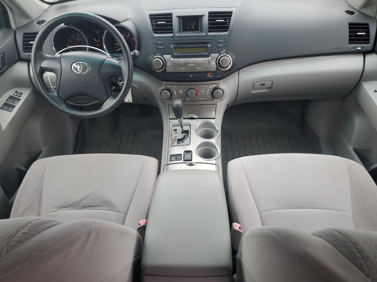 JTEES41A982077590 2008 Toyota Highlander