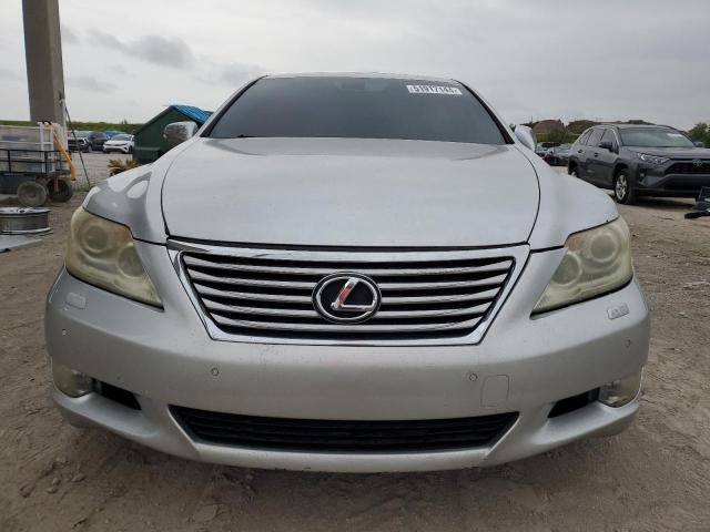 2010 Lexus Ls 460L VIN: JTHGL5EF8A5040328 Lot: 39240219