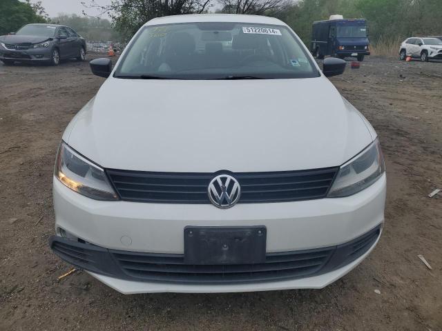 2014 Volkswagen Jetta Base VIN: 3VW2K7AJ4EM424429 Lot: 51220614