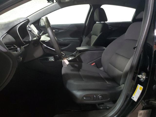 2022 Chevrolet Malibu Lt VIN: 1G1ZD5ST4NF116718 Lot: 49614564