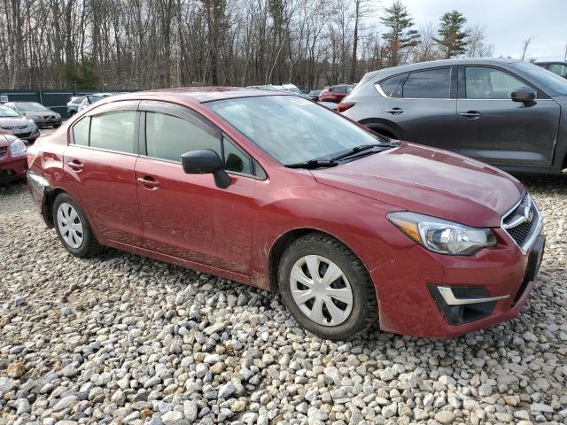 2016 Subaru Impreza VIN: JF1GJAA62GH004721 Lot: 50112104