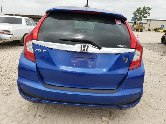 2019 Honda Fit Ex VIN: 3HGGK5H81KM753327 Lot: 51358084