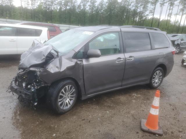 5TDYZ3DC1JS965673 2018 TOYOTA SIENNA - Image 1