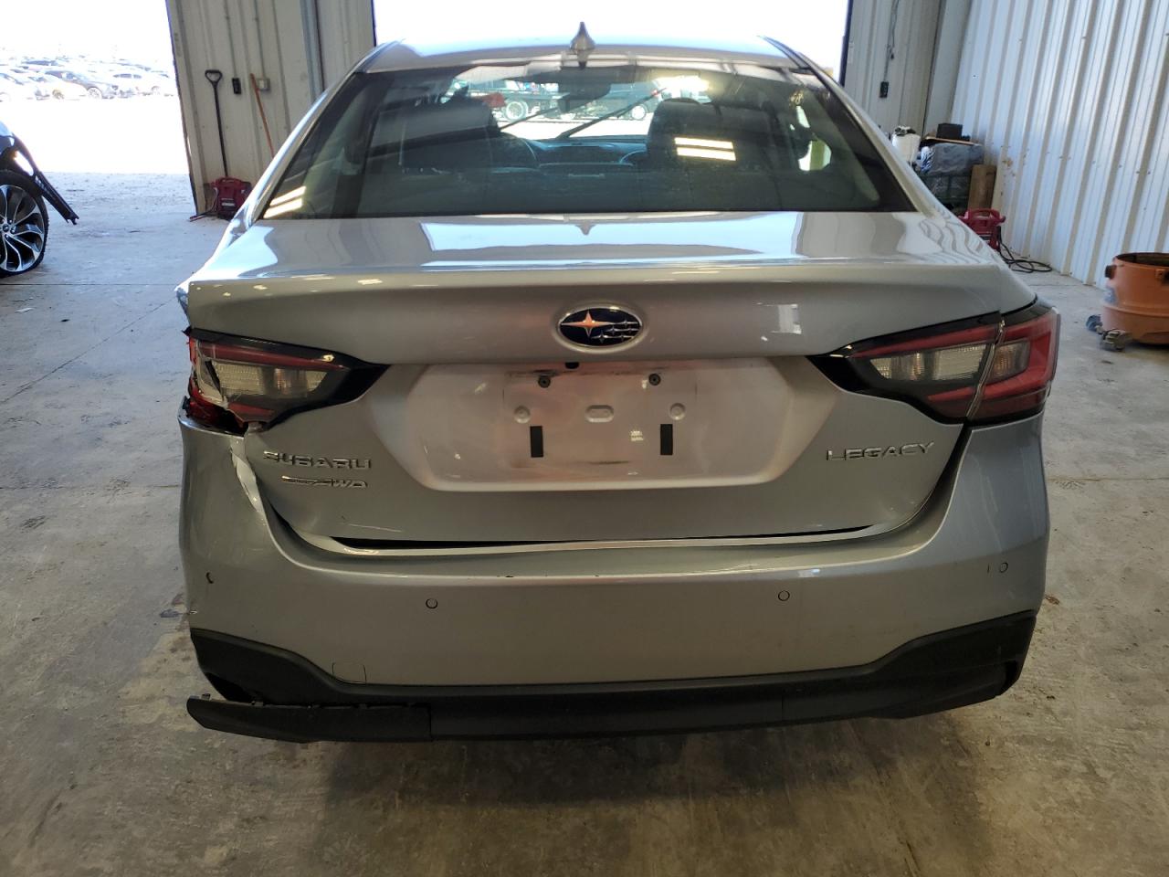 4S3BWAN69N3008372 2022 Subaru Legacy Limited