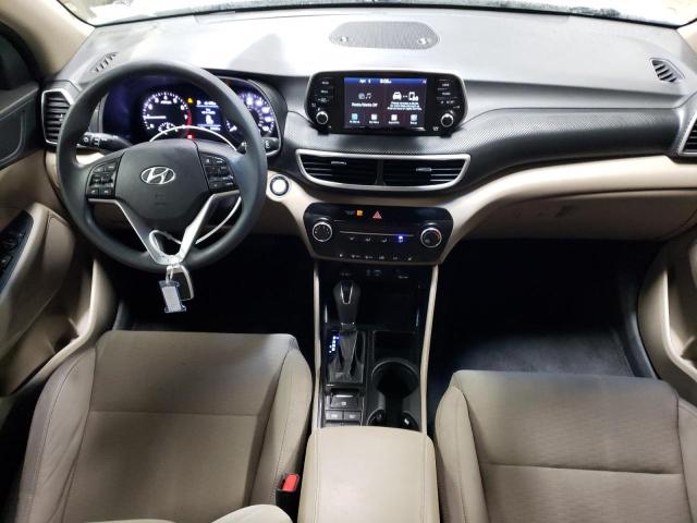 2021 Hyundai Tucson Limited VIN: KM8J33A41MU403994 Lot: 49277524