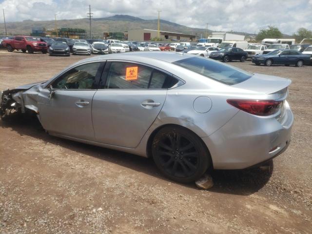 2016 Mazda 6 Grand Touring VIN: JM1GJ1W56G1464256 Lot: 51080064