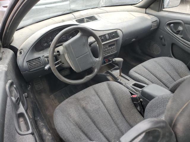 2002 CHEVROLET CAVALIER #3268489772