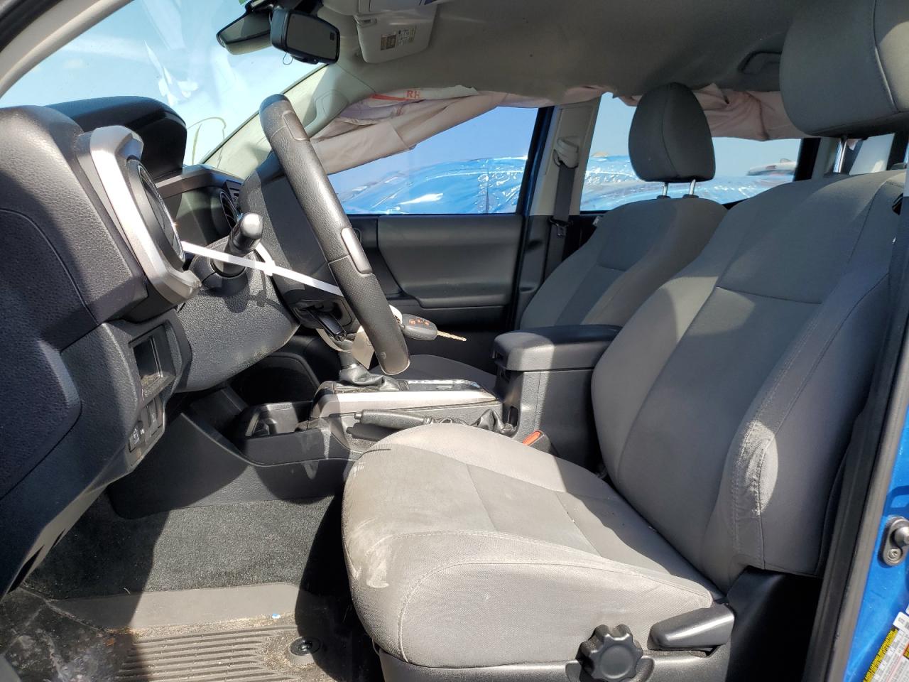 VIN: 5TFAZ5CN0JX059251 2018 TOYOTA TACOMA
