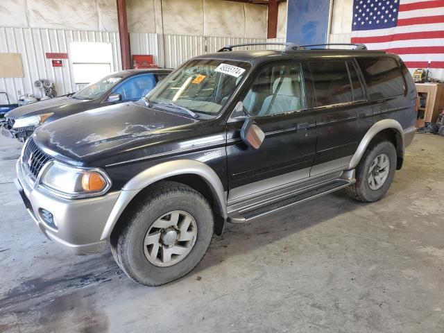 MITSUBISHI MONTERO SP
