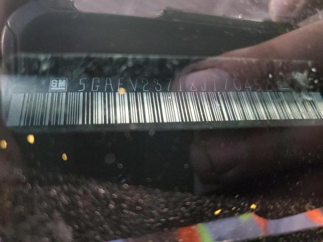 2008 Buick Enclave Cxl VIN: 5GAEV23718J170452 Lot: 50464594