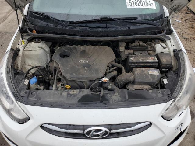 2016 Hyundai Accent Se VIN: KMHCT4AE2GU083581 Lot: 51620154