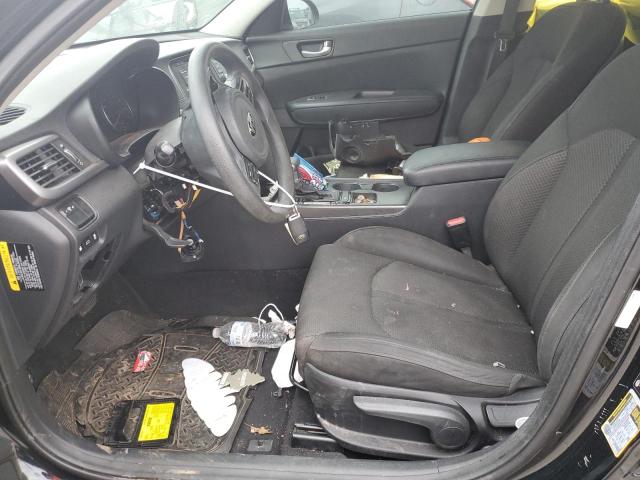 2016 Kia Optima Lx VIN: 5XXGT4L33GG100119 Lot: 49758494