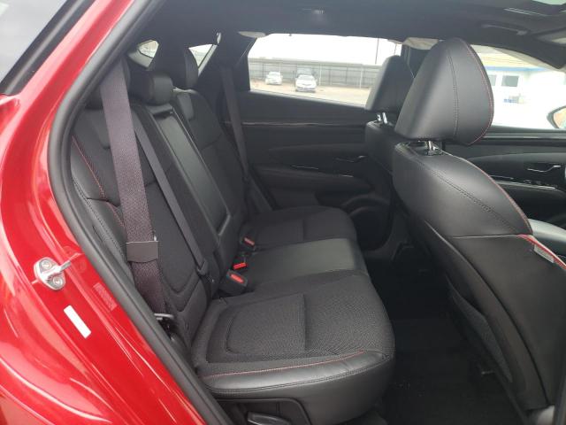 2023 HYUNDAI TUCSON N L KM8JF3AE0PU180982