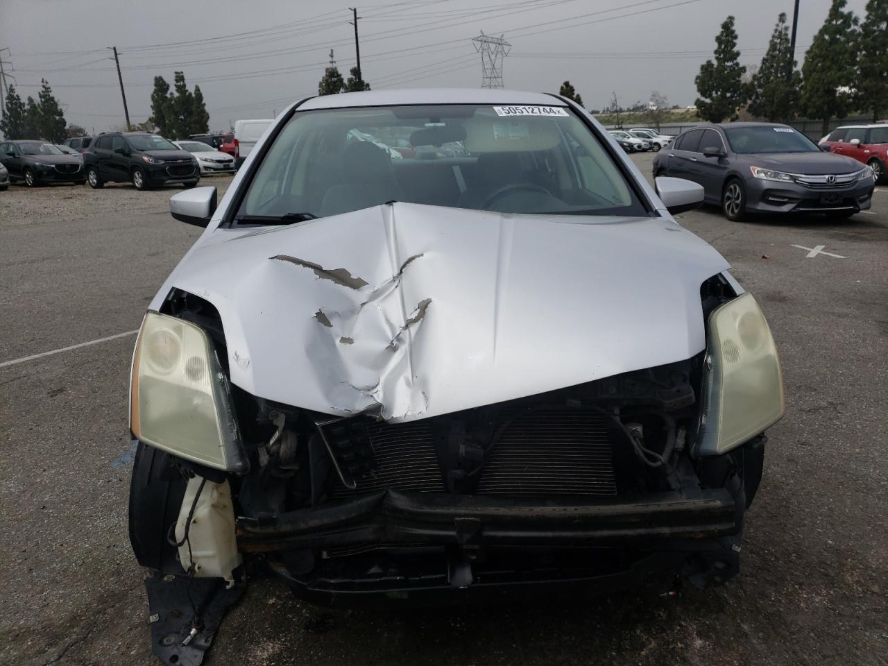 3N1AB61E09L696714 2009 Nissan Sentra 2.0