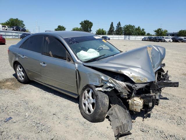 2006 Hyundai Sonata Gls VIN: 5NPEU46F66H026840 Lot: 51590204