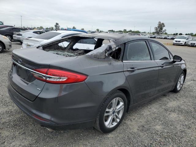 VIN 3FA6P0H70JR133422 2018 Ford Fusion, SE no.3