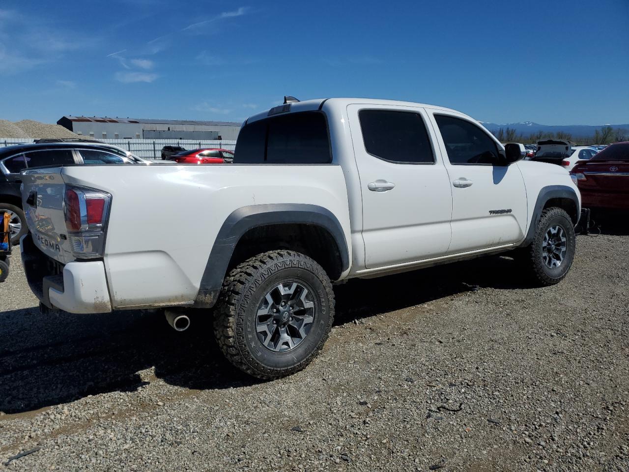 3TMCZ5AN0MM432715 2021 Toyota Tacoma Double Cab