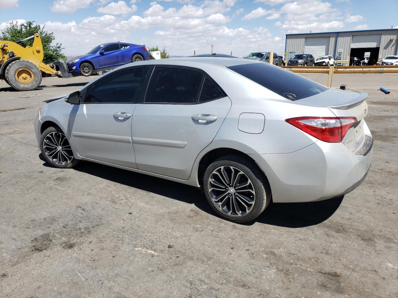 5YFBURHE9GP366802 2016 Toyota Corolla L