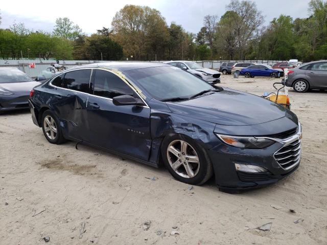 2020 Chevrolet Malibu Ls VIN: 1G1ZB5ST4LF056359 Lot: 51633934