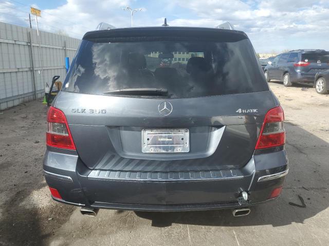 2010 Mercedes-Benz Glk 350 4Matic VIN: WDCGG8HBXAF402535 Lot: 52860704