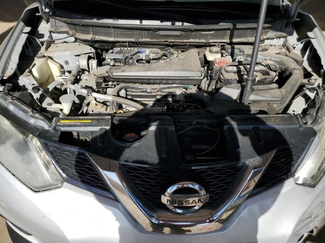 2016 Nissan Rogue S VIN: 5N1AT2MT2GC796850 Lot: 52001934