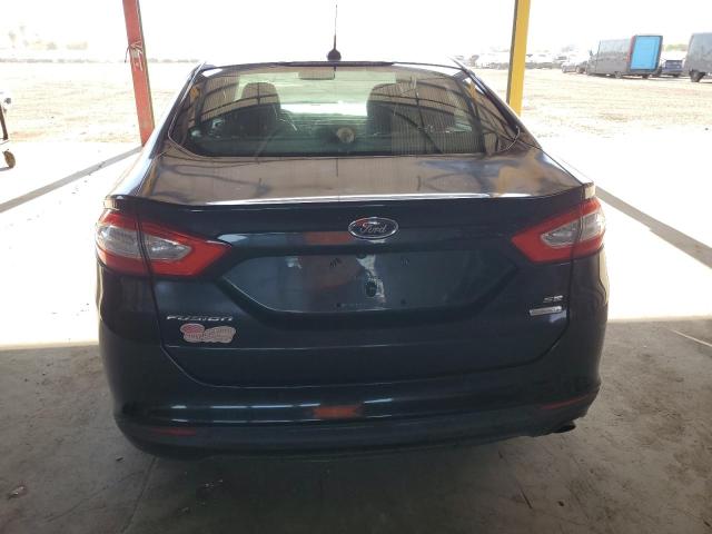 2013 Ford Fusion Se VIN: 3FA6P0HR6DR304079 Lot: 51479874