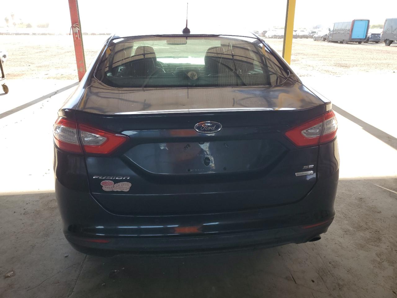 3FA6P0HR6DR304079 2013 Ford Fusion Se