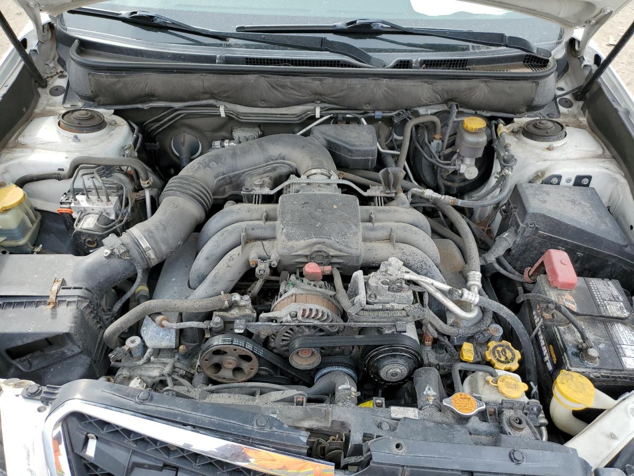 4S3BMDK63C2020774 2012 Subaru Legacy 3.6R Limited