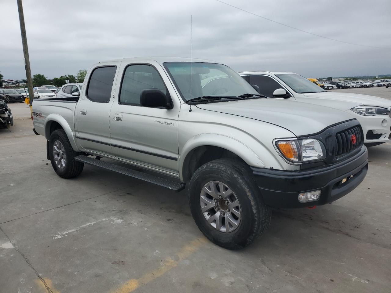 5TEGN92N74Z378951 2004 Toyota Tacoma Double Cab Prerunner