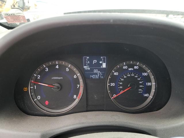 2017 Hyundai Accent Se VIN: KMHCT4AE9HU276697 Lot: 50245024