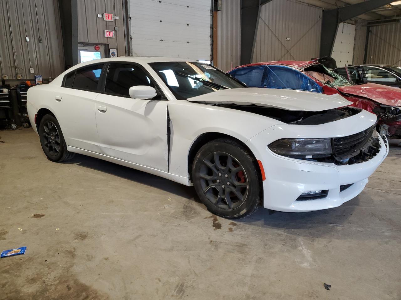 2C3CDXJG9FH845234 2015 Dodge Charger Sxt