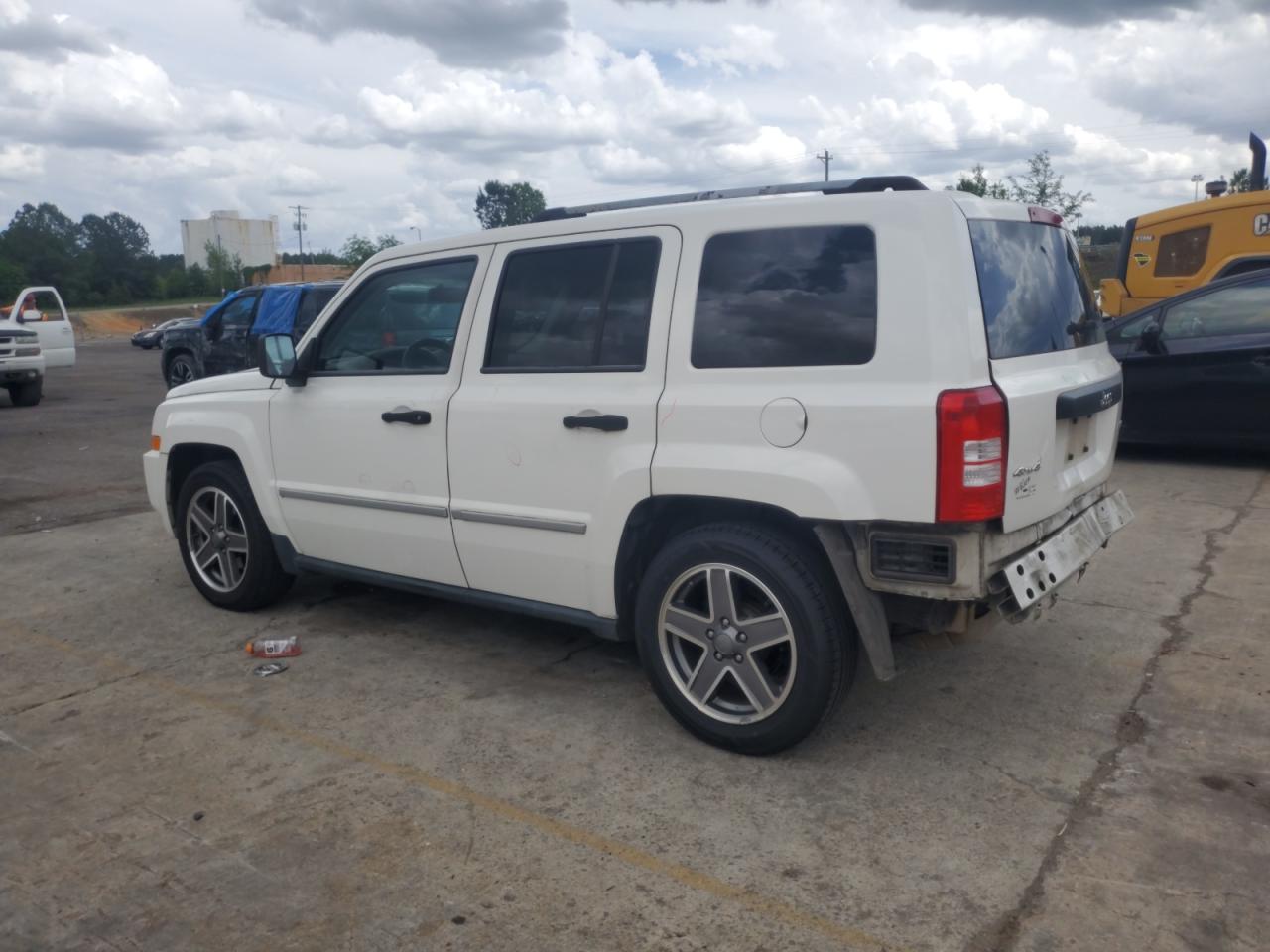 1J4FF48B99D185817 2009 Jeep Patriot Limited