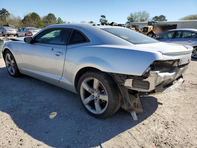 2010 Chevrolet Camaro Lt VIN: 2G1FC1EV4A9102591 Lot: 49967584