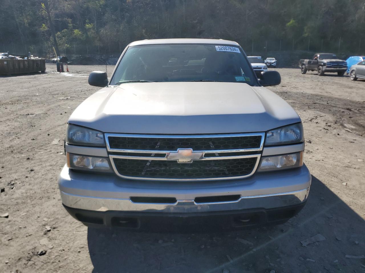 2GCEK13T961181155 2006 Chevrolet Silverado K1500