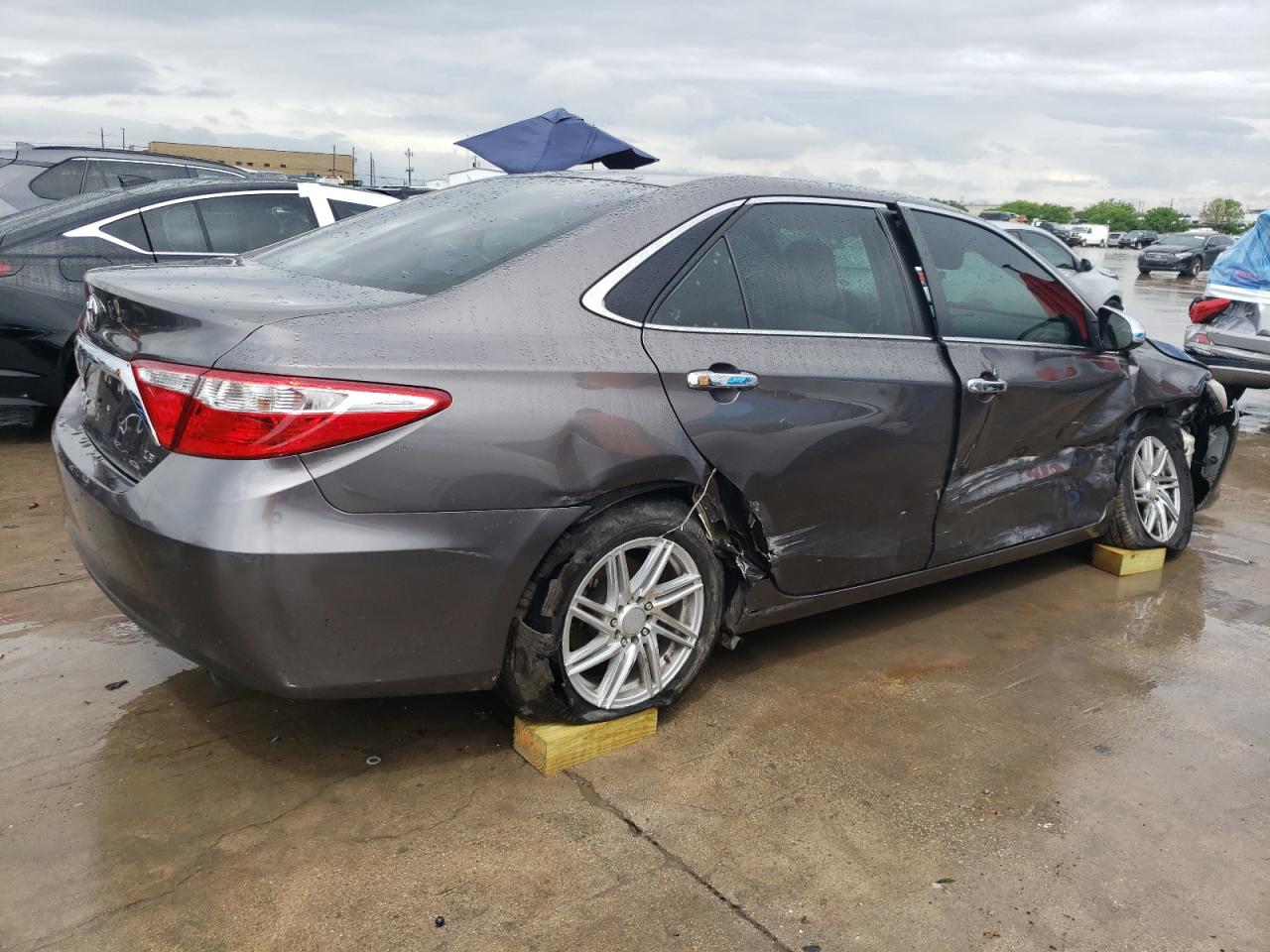 4T1BF1FK0FU490278 2015 Toyota Camry Le