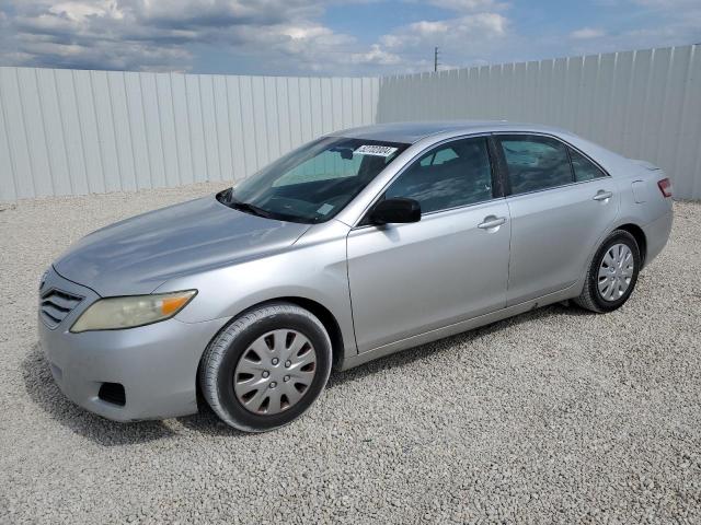 Lot #2501307513 2011 TOYOTA CAMRY BASE salvage car