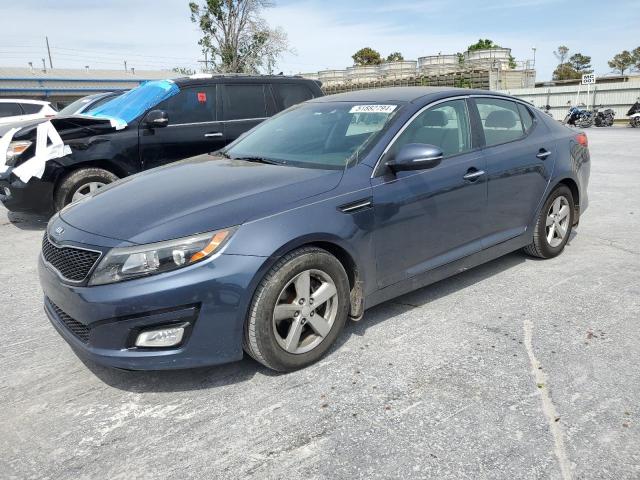 2015 Kia Optima Lx VIN: 5XXGM4A77FG476517 Lot: 51882794