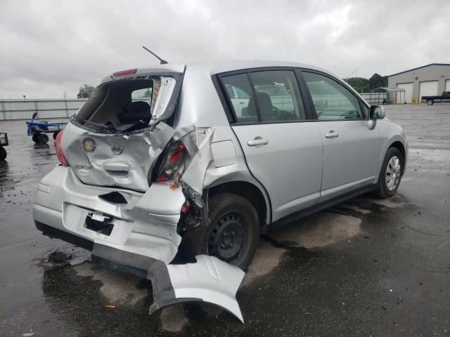 2009 Nissan Versa S VIN: 3N1BC13E69L460652 Lot: 50410054