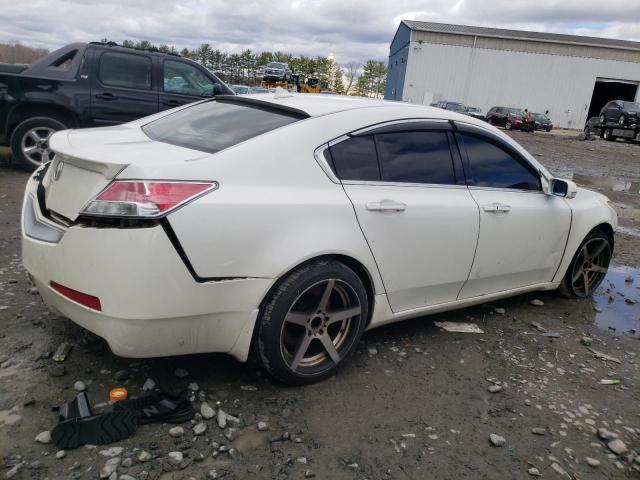 2009 Acura Tl VIN: 19UUA96589A000827 Lot: 49620524