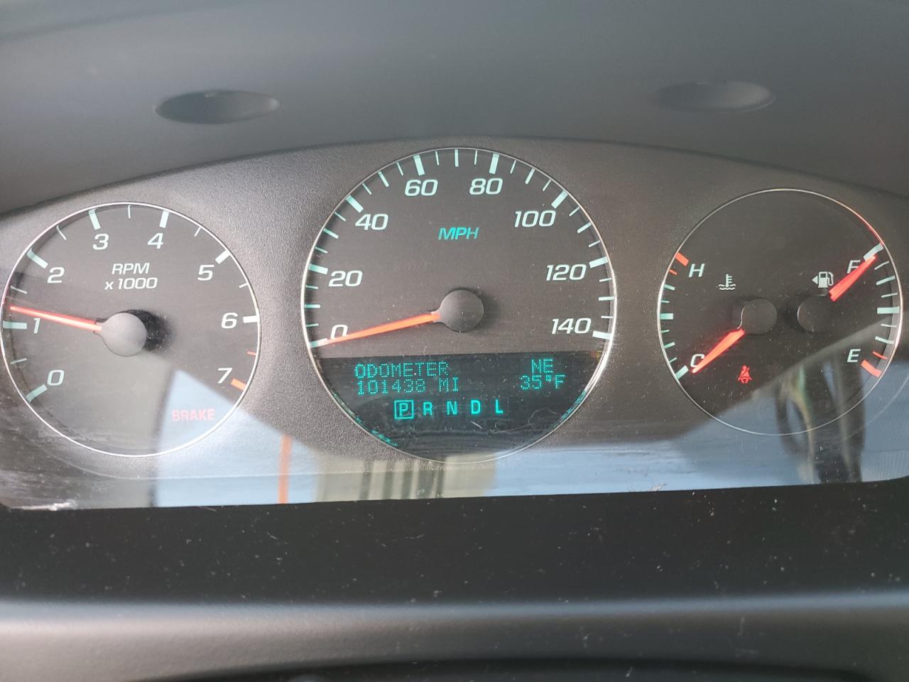 2G1WC5E32E1184573 2014 Chevrolet Impala Limited Ltz