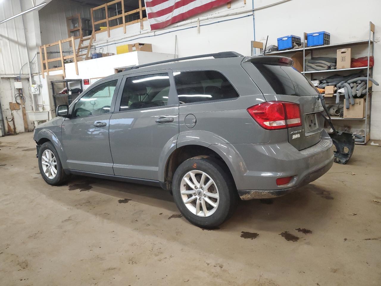 3C4PDCBB3KT758214 2019 Dodge Journey Se