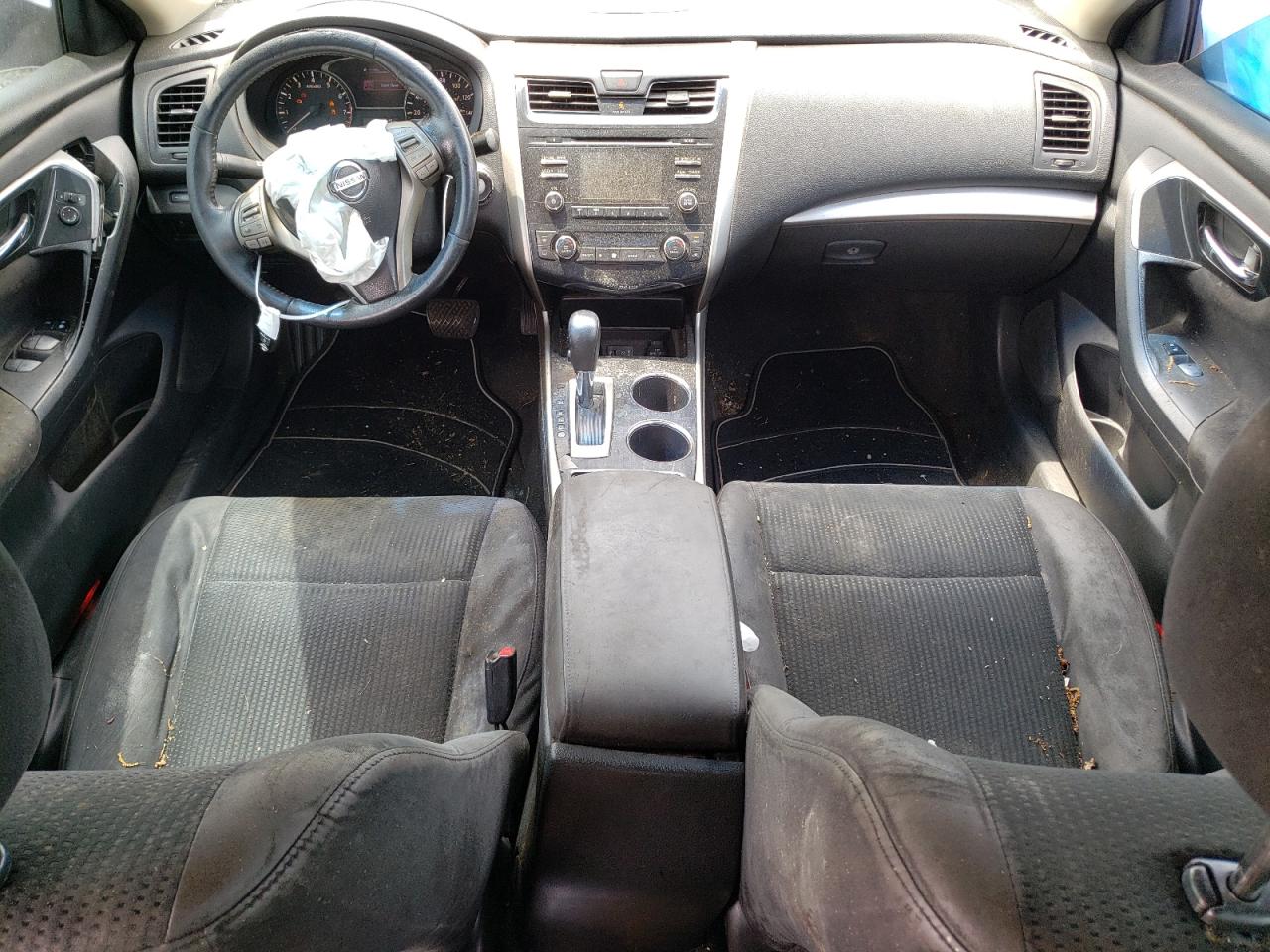 1N4AL3AP0EC326529 2014 Nissan Altima 2.5