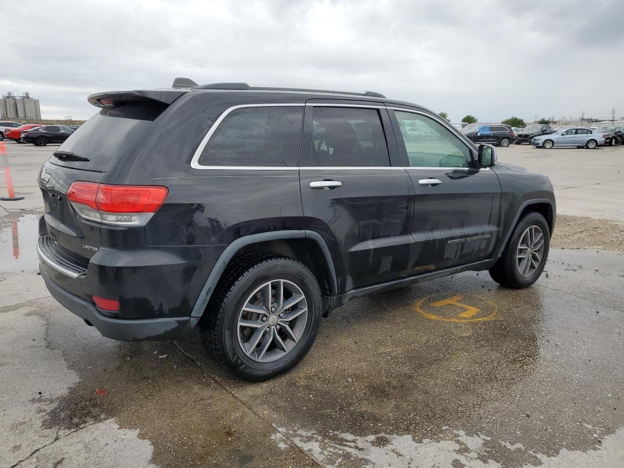 1C4RJEBG4JC512226 2018 Jeep Grand Cherokee Limited