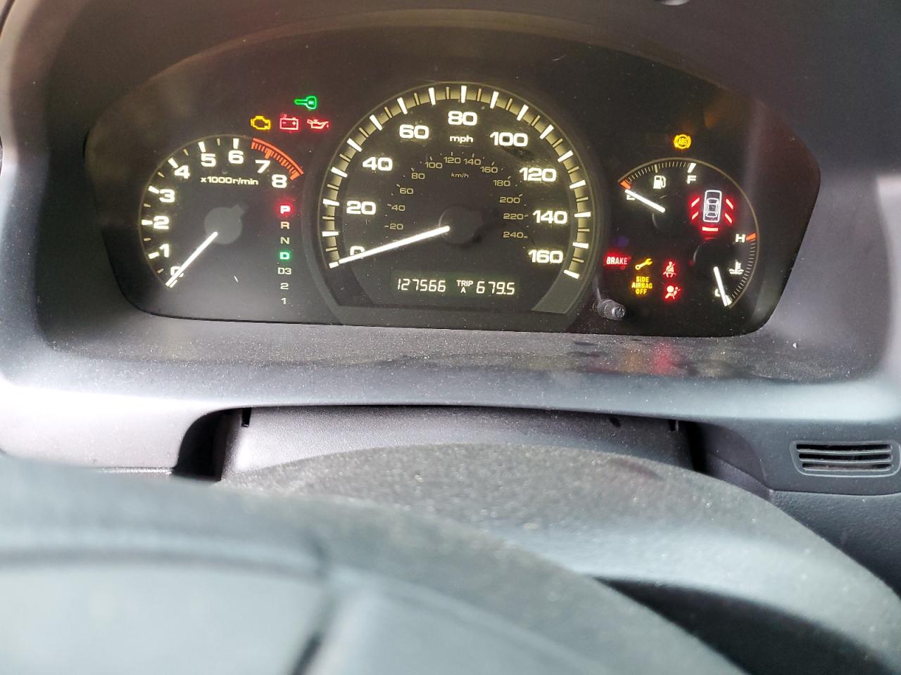 1HGCM56346A052414 2006 Honda Accord Se