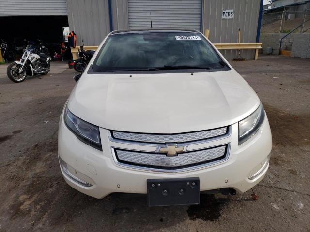 2012 Chevrolet Volt VIN: 1G1RD6E46CU108414 Lot: 49579714