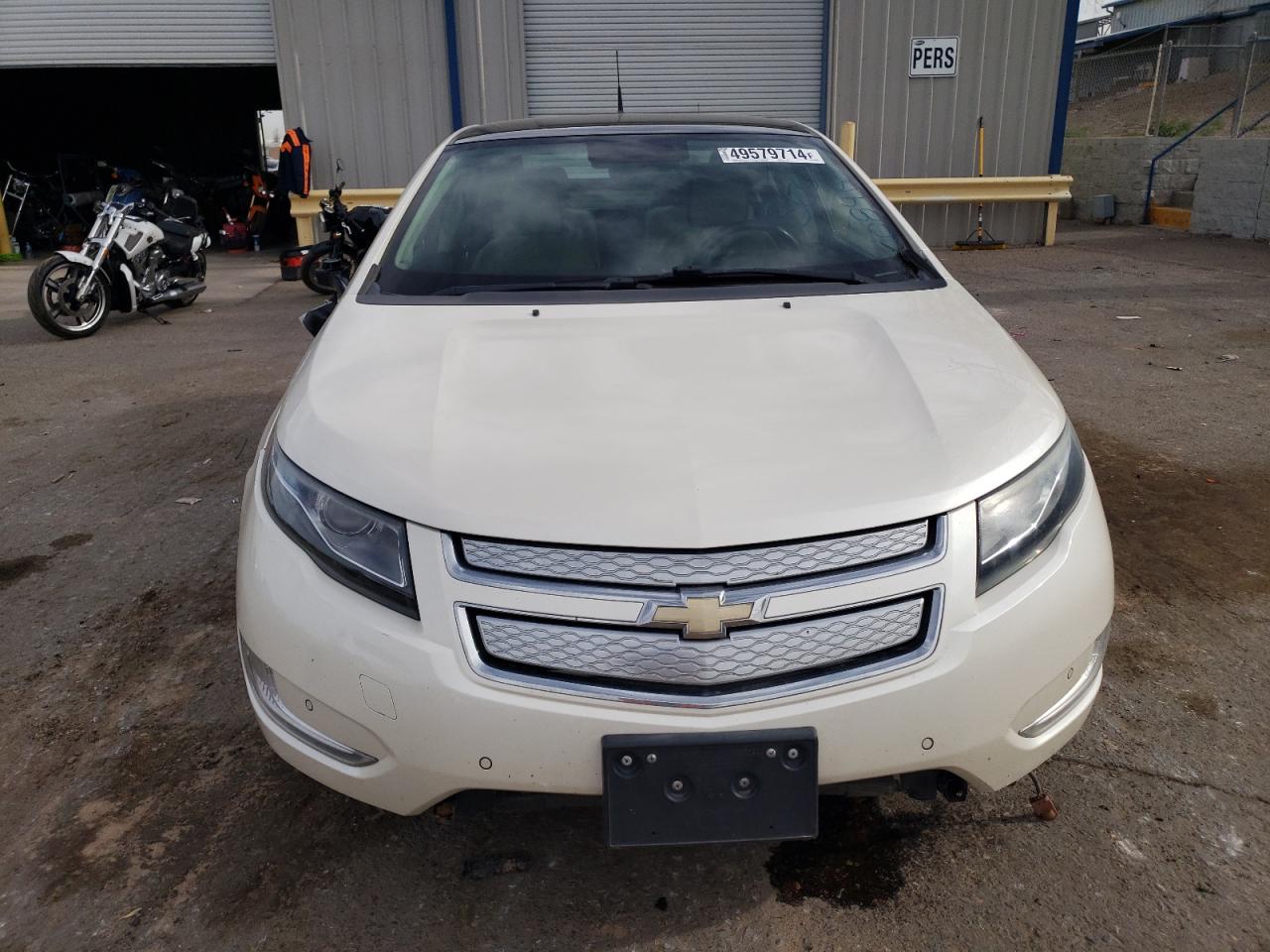 1G1RD6E46CU108414 2012 Chevrolet Volt