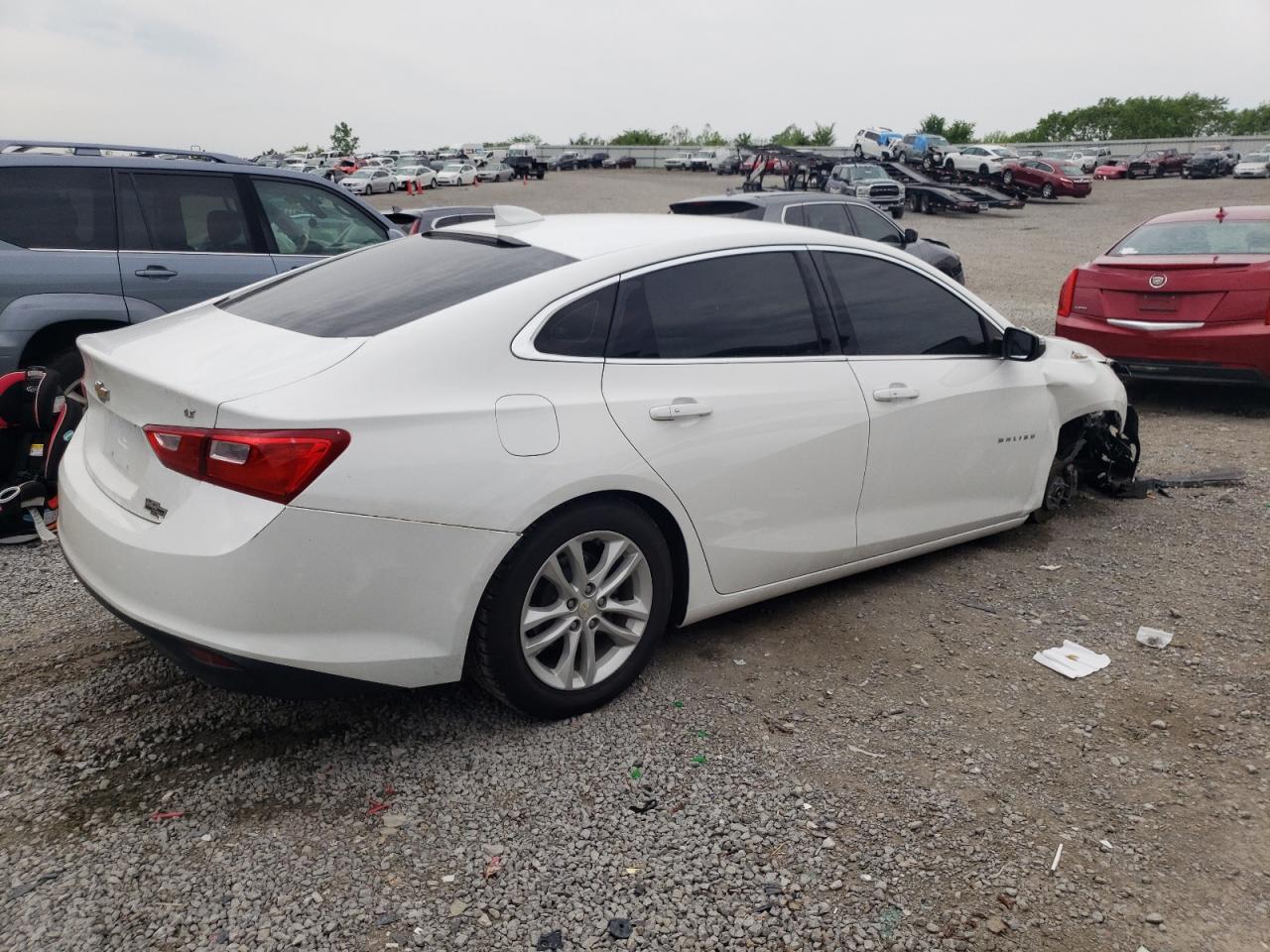 1G1ZE5ST4GF193766 2016 Chevrolet Malibu Lt