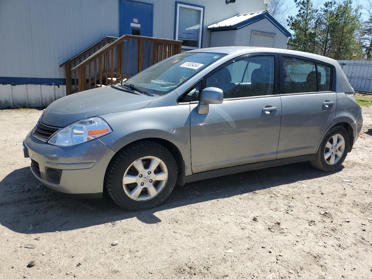 3N1BC1CP9CK804103 2012 Nissan Versa S