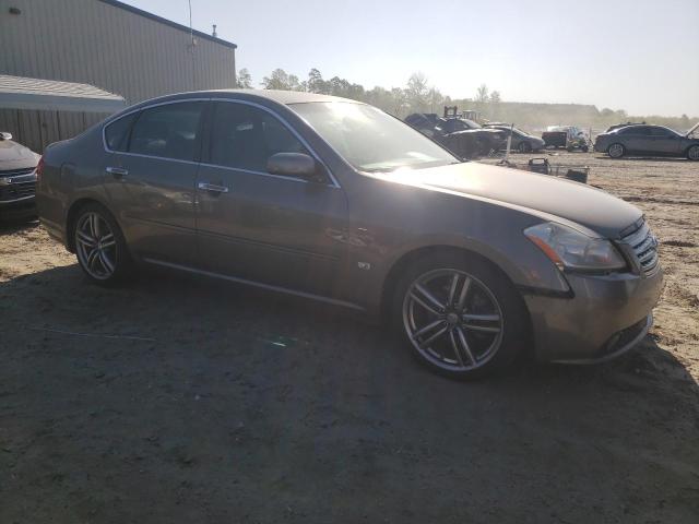 2006 Infiniti M45 Base VIN: JNKBY01E46M203727 Lot: 49516384