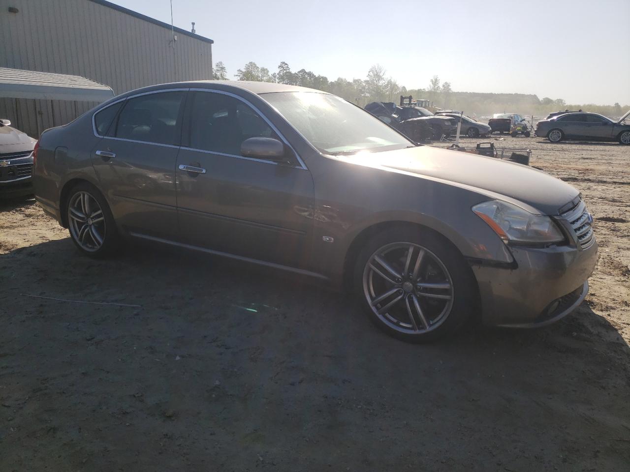 JNKBY01E46M203727 2006 Infiniti M45 Base